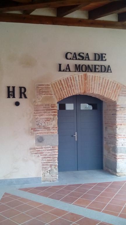 Hotel Casa De La Moneda à Ségovie Extérieur photo